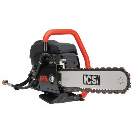 Ics 16" 6.4 Gas Concrete Chain Saw 695GC-16