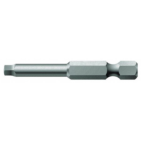Wera Torsion Bit, 1/4", #2, PK10 05060303001