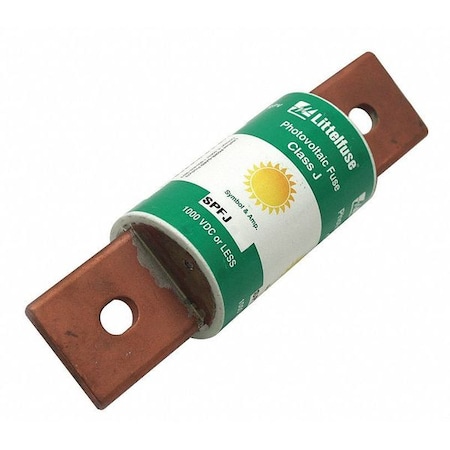 Littelfuse Solar Fuse, SPFJ Series, 1000VDC SPFJ400