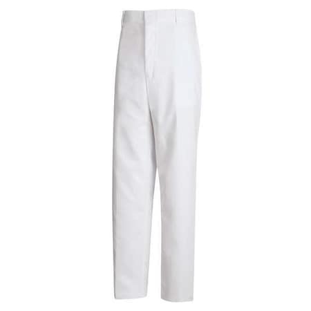 Red Kap Men's Specialized Pants, 30x30, White, 100
