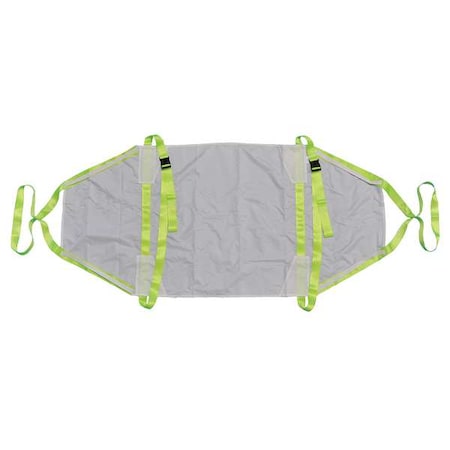 Evac-Chair Rescue Sheet, 900 lb, 36 In W, 75 In L 220