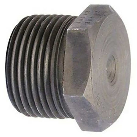Anvil Hex Head Plug Hex Head Plug, 1-1/2" Pipe, MNPT, Forged Steel, Class 6000 0361313802
