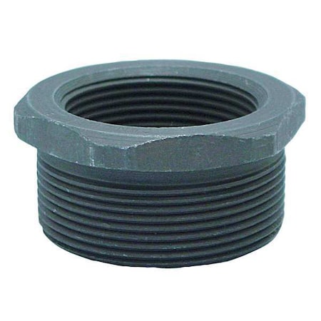 Anvil MNPT x FNPT, Forged Steel Hex Bushing, Class 6000 0361332703