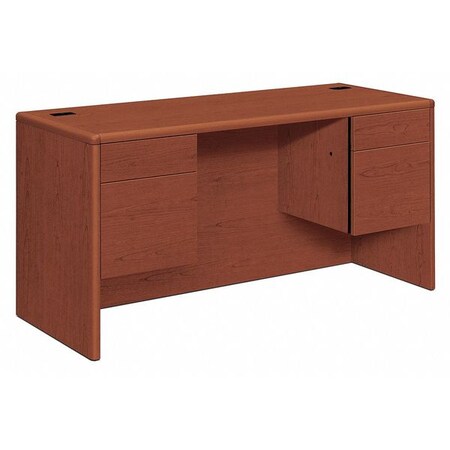 Hon 24" D, 60" W, 29-1/2" H, Laminate HON10765JJ