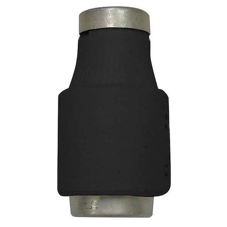 Eaton Bussmann Ceramic Fuse, Time-Delay, 35A, 500V AC, 50kA at 500V AC 35D33