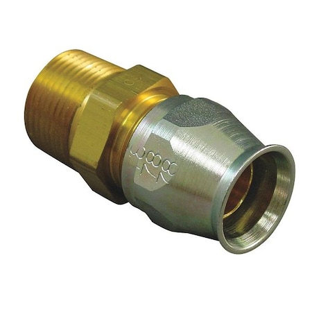 Eaton Aeroquip Hose Fitting, Screw Together, 7/8 Hose 38-190627-16-16
