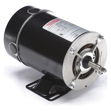 Century Pool Pump Motor, Split-Phase, 1/2 HP, 48Y Frame, 3,450 Nameplate RPM BN23V1