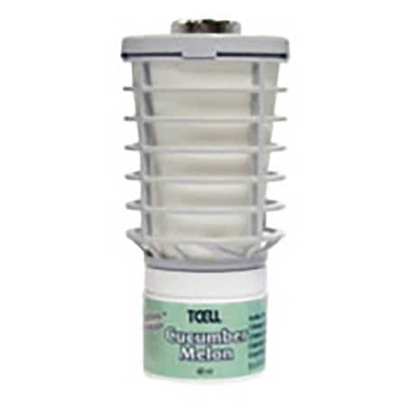 Rubbermaid Commercial Oil Air Freshener Refill, Cucumbe, PK6 FG402470