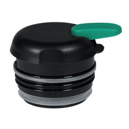 Thermos Lever Lid for TGS Carafes, Polypropylene Orange RTGSDC25