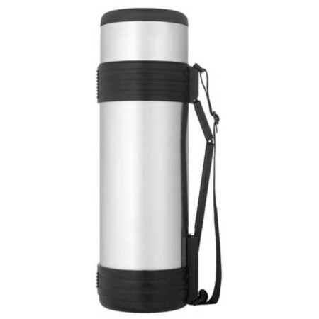 Thermos Commercial Insulated Server, 61 oz. Stainless Steel NCD1800SSGG4