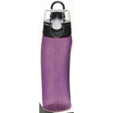 Thermos Hydration Bottle, 24 oz, Purple HP4000PUTRI6