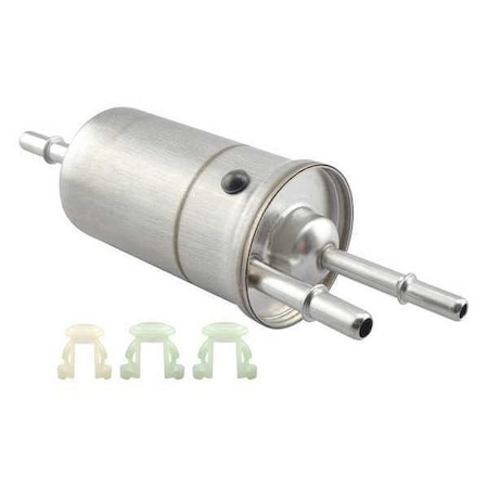 Baldwin Filters Fuel Filter, 8-15/32x2-11/32x8-15/32 In BF9851