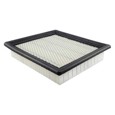 Baldwin Filters Air Filter, 8-15/32 x 1-27/32 in. PA4436