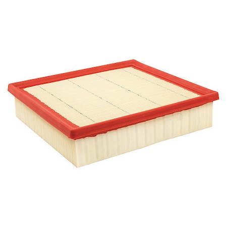 Baldwin Filters Air Filter, 8-3/4 x 2-3/16 in. PA4438