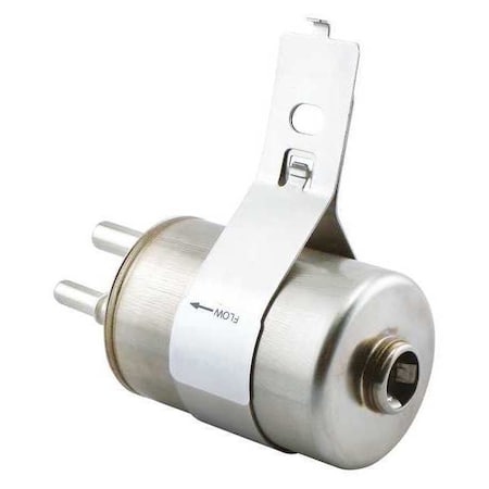 Baldwin Filters Fuel Filter, 4-29/32 x 2-5/32 x 4-29/32In BF9848
