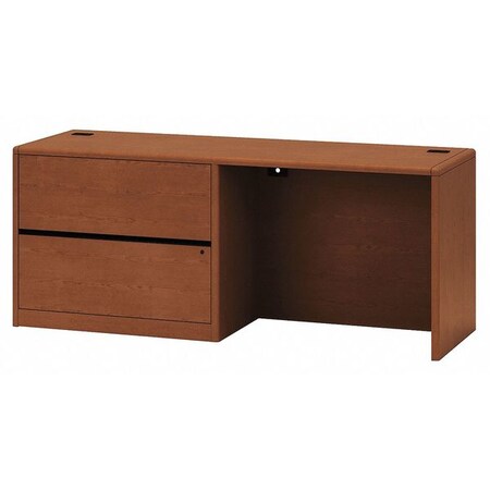 Hon Credenza Lateral File, Henna Cherry, Laminate HON10748LJJ
