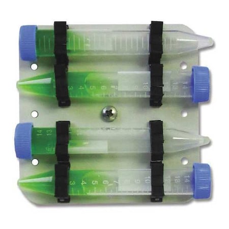 Benchmark Scientific Horizontal Head, For 4 X 15Ml BV1000-H150