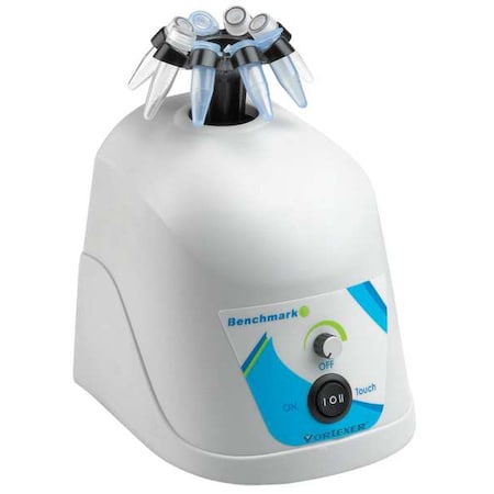 Benchmark Scientific Vortexer, 200-3200 rpm, 115V BV1005