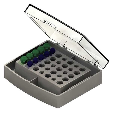 Benchmark Scientific Block, Combination 15 X 0.5 20 X 1.5Ml H5000-CMB