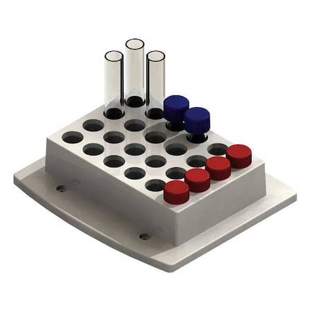 Benchmark Scientific Block, 24 X 12Mm H5000-12