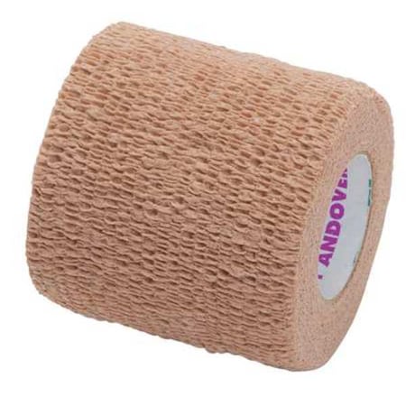 Honeywell Bandage, Beige, Elastic, Bag, 5 yd. 103200T