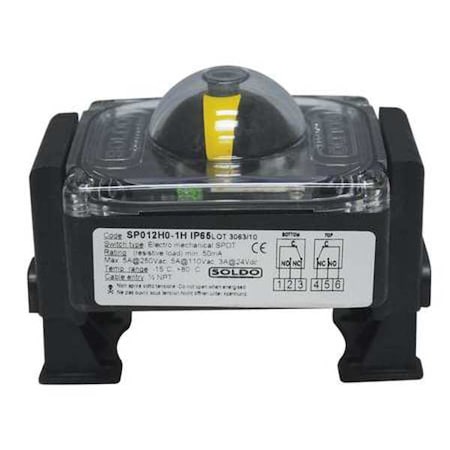 Zoro Select Limit Switch Box SPB01200D