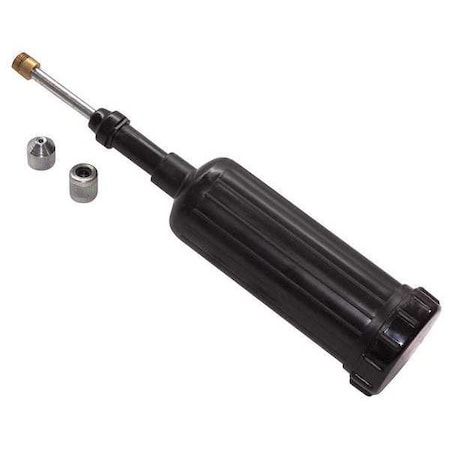 Funnel King Grease Gun, Bulk, Push, Rigid Pipe, 1, 20 psi 32990