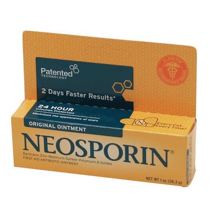 Neosporin Triple Antibiotic, Tube, 1 oz. 512373700