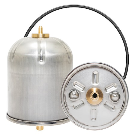 Baldwin Filters Oil Filter, Spin-On, Centrifugal BC7485