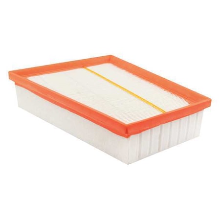 Baldwin Filters Air Filter, 7-7/16 x 2-9/32 in. PA4441