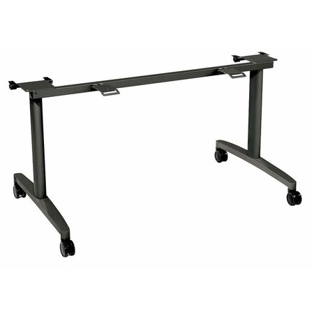 Hon Conference Table Base, Flip-Top for 24" HMBFLIP24L.C.S