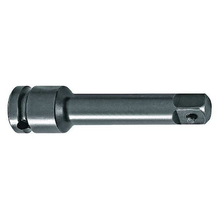 APEX TOOL GROUP Socket Extension, 3/8 in. Dr, 6 in. L EX-376-6