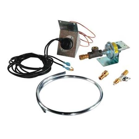 Tjernlund Products Water Heater Interlock, Use With UC1 WHKE