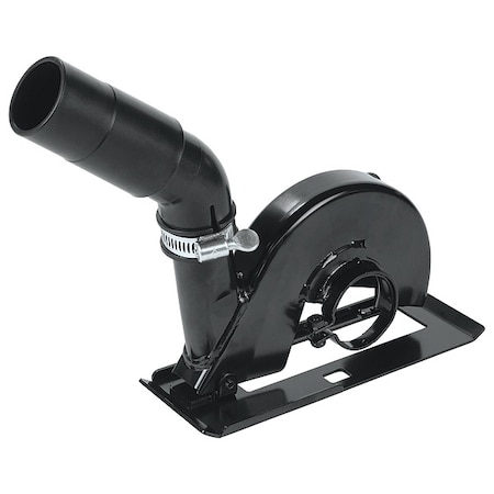 Makita 4-1/2" - 5" Dust Extraction Cutting Guard 193794-5