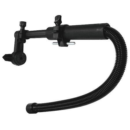 Makita Dust Extraction Attachment, SDS-PLUS, Drilling 193472-7