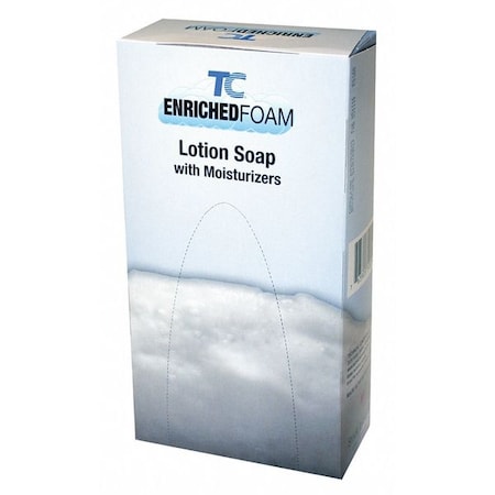 Rubbermaid Commercial 800mL Liquid Hand Soap Cartridge FG450019