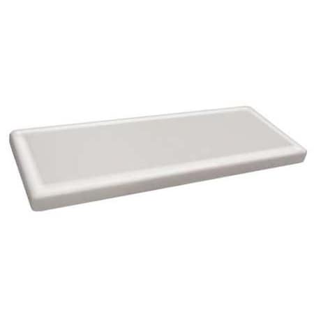 Kissler Plastic Tank Lid, Plastic, Universal Fit 57-9050