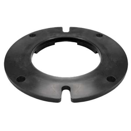 KISSLER Stack and Seal Flange, Plastic, Universal 57-5010