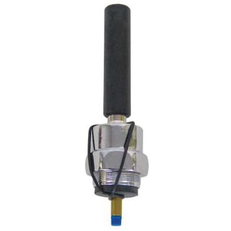 Kissler Handle Assembly, Brass, Coyne and Delaney F-333-A