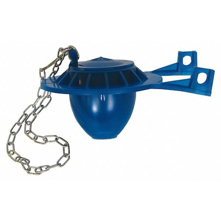 Kissler Flapper, Rubber, Coast Foundry 57-3376