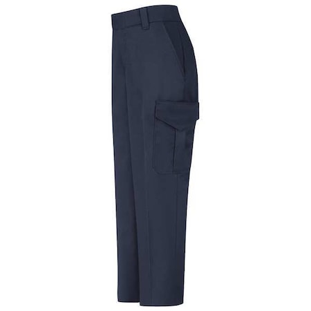 Horace Small Women's New Dimension Cargo Pants, 20, Blue, 65% Polyester/35% Cotton HS2444 20R36U