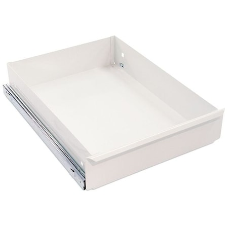 Knaack Storagemaster Drawer, 22 in. L x 16 in. W, Steel, White 474-3