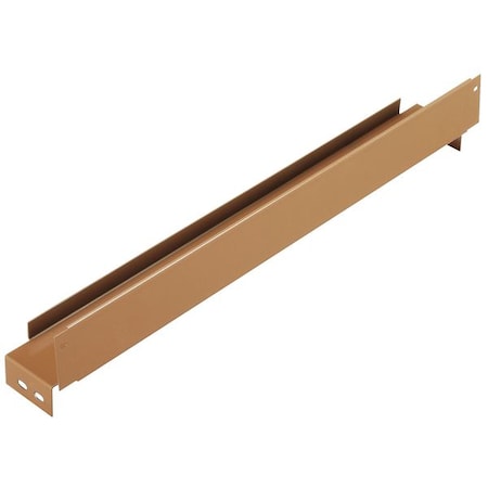 Knaack JOBMASTER Shelf, 23 in. L x 3 in.W, Steel, Tan 494