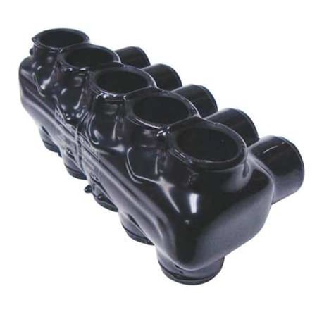 Polaris Insulated Multitap Connector, 5.62 In. L IPLD350-5B