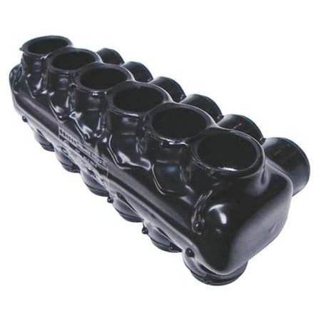 Polaris Insulated Multitap Connector, 7.45 In. L IPLD500-6B