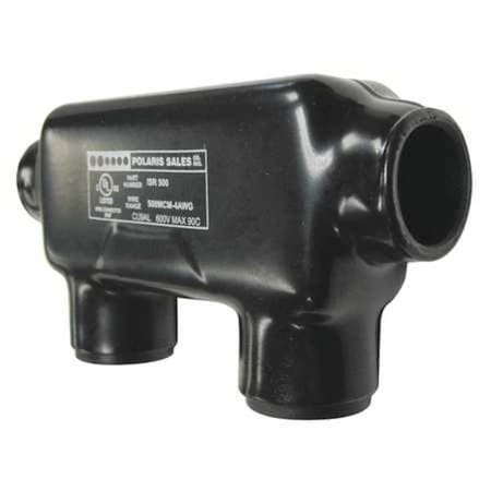 Polaris Insulated Multitap Connector, 4.62 In. L ISR-500B