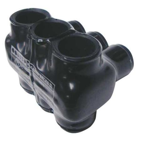 Polaris Insulated Multitap Connector, 2.99 In. L IPLD250-3B