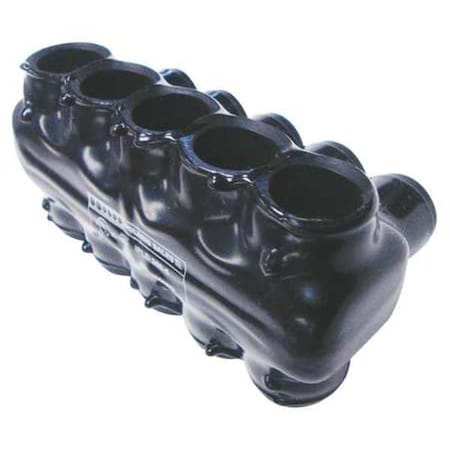 Polaris Insulated Multitap Connector, 4.71 In. L IPLD250-5B