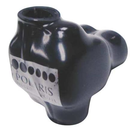 Polaris Insulated Multitap Connector, 1.25 In. W ITO-4B