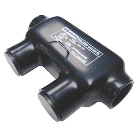 Polaris Insulated Multitap Connector, 4.47 In. L ISR-350B